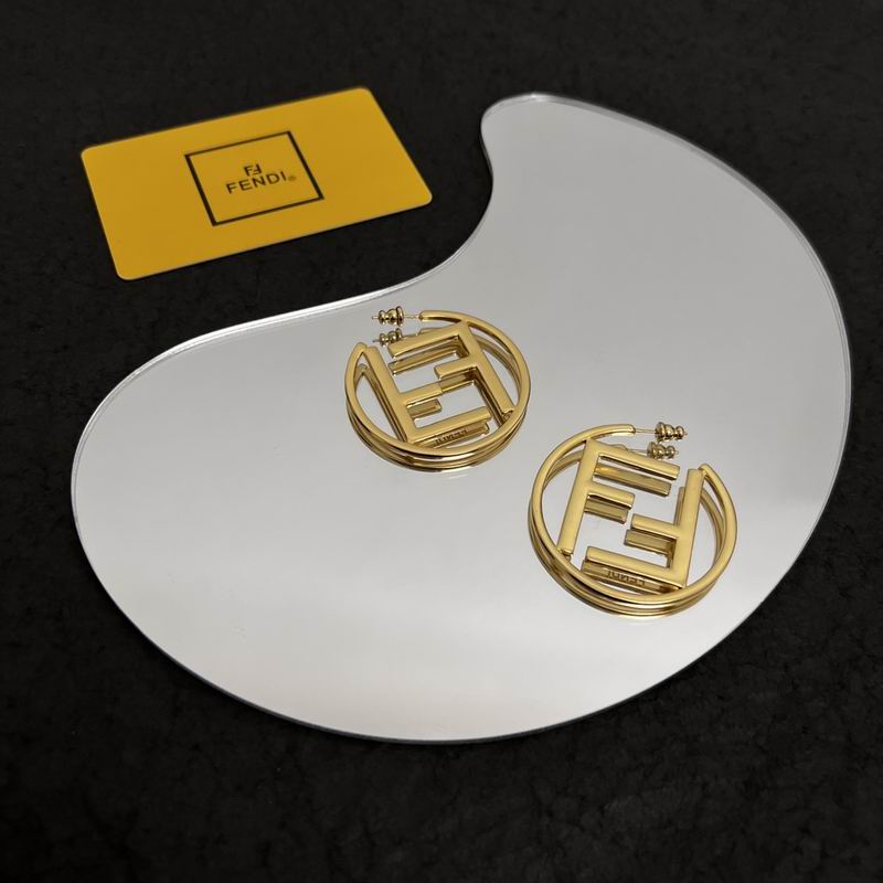 Fendi earring 05lyx169